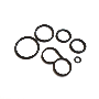 Engine Oil Filter Adapter Gasket